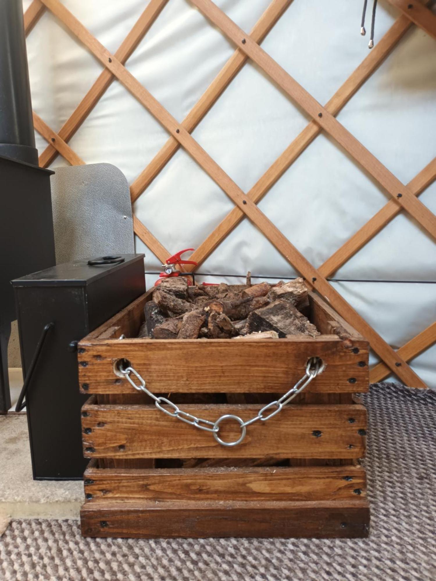 Gingerbread Cottage Yurts Dereham Eksteriør bilde